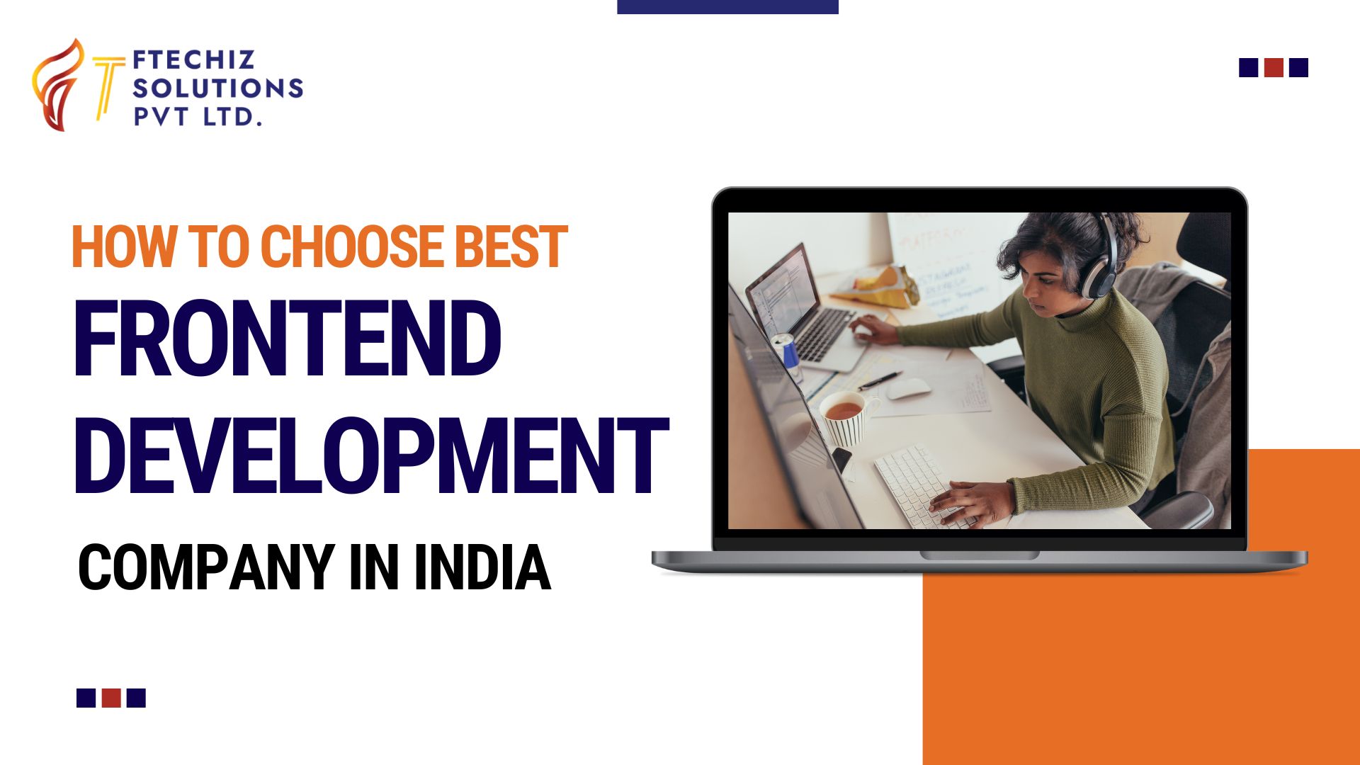 How to choose best frontend development company in India