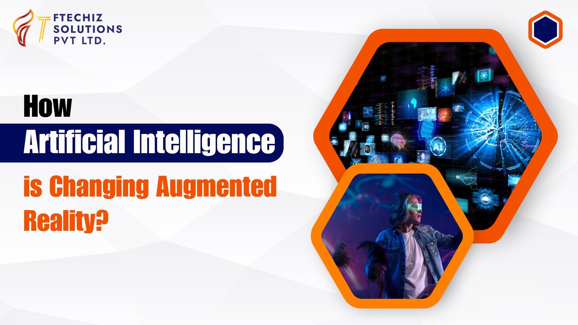 Artificial Intelligence and Augmented Reality