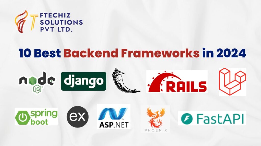 The 10 Best Backend Frameworks in 2024