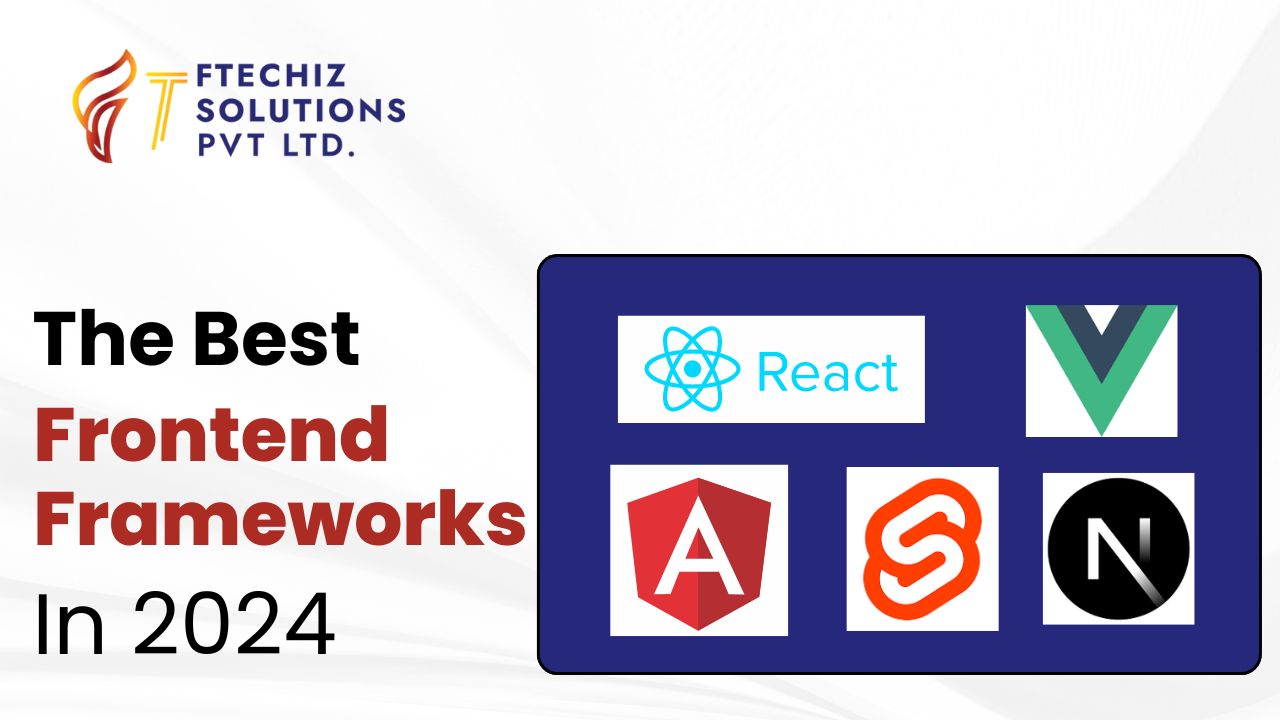 The best frontend frameworks