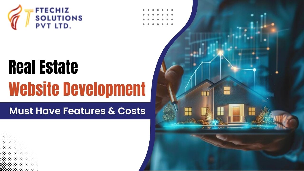 Real Estate Website Development